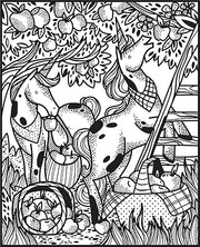 Unicorns Magic Painting Book
