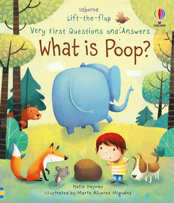 What is Poop?