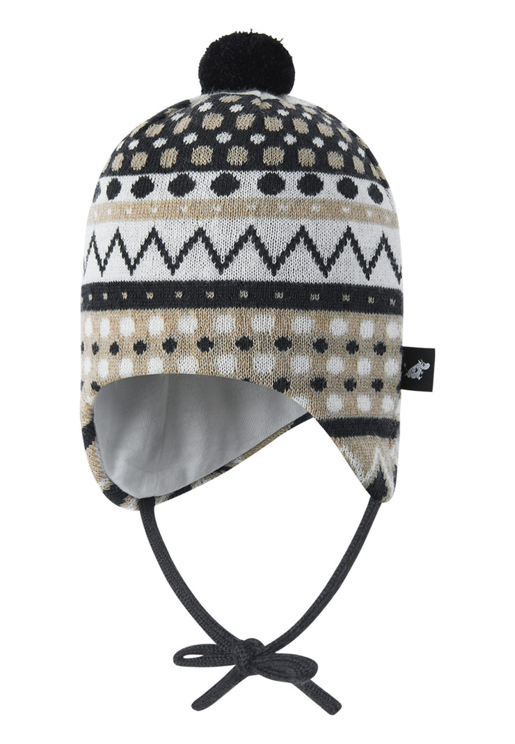 Moomin Merino Blend Baby/Toddler Beanie
