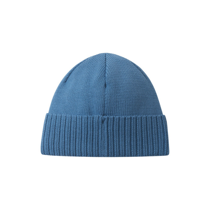 Kalotti Merino Wool Kids' Beanie - Blue Ocean
