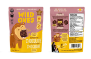Wild Ones Smoothie Crisps - Superfood Chocolate
