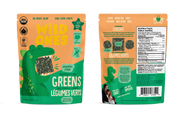 Wild Ones Smoothie Crisps - Superfood Greens