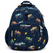 Kids' Backpack - Big Trucks