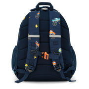 Kids' Backpack - Big Trucks