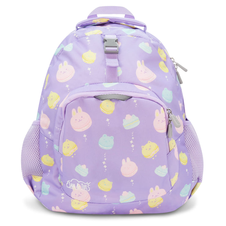 Kids' Backpack - Macarons