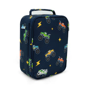 Kids' Lunch Bag - Big Trucks