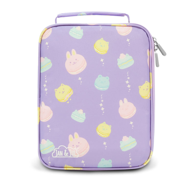 Kids' Lunch Bag - Macarons