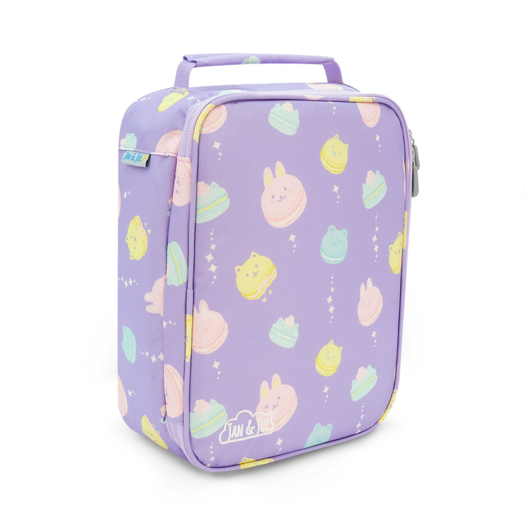 Kids' Lunch Bag - Macarons