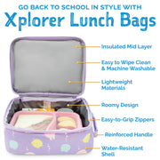 Kids' Lunch Bag - Macarons