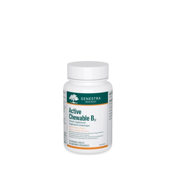 Active Chewable B12