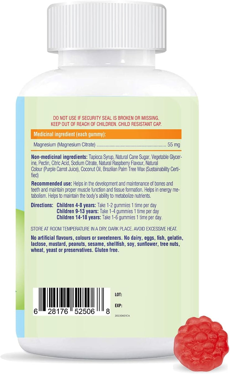 Magnesium Gummies