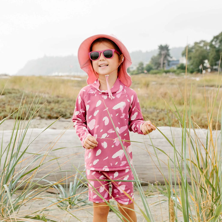 Jan & Jul Kids Sunglasses - Orchid