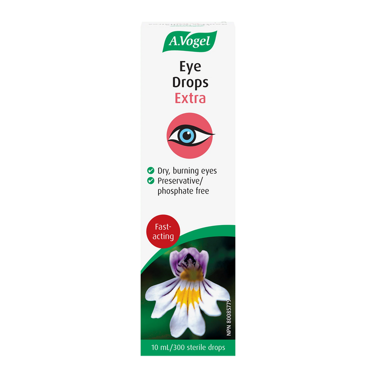 A.Vogel Eye Drops - Extra