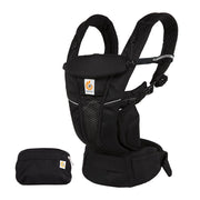 Ergo Omni Breeze Baby Carrier - Onyx Black