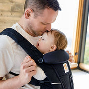 Ergo Omni Breeze Baby Carrier - Onyx Black