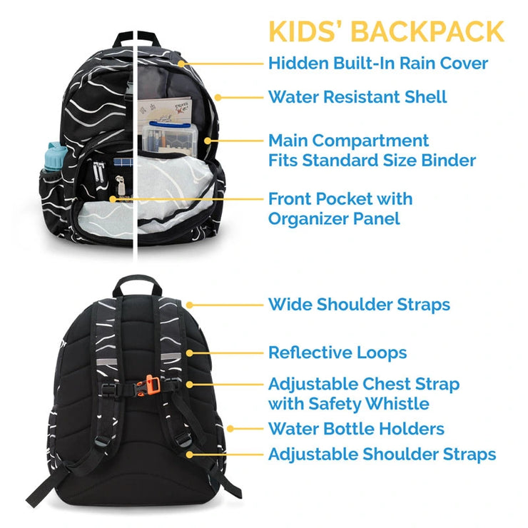 Kids' Backpack - Bear Mountain