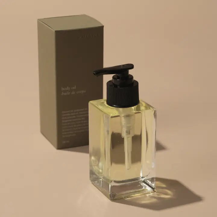 Nourishing Body Oil