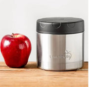 Lunchbots Insulated 16oz Food Jar - Black