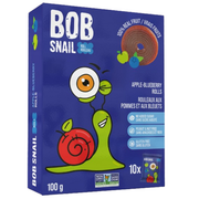 Bob Snail Apple Blueberry Rolls