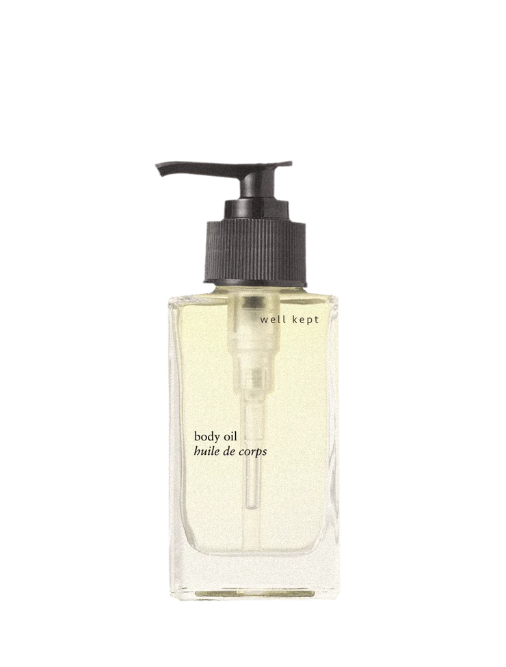 Nourishing Body Oil