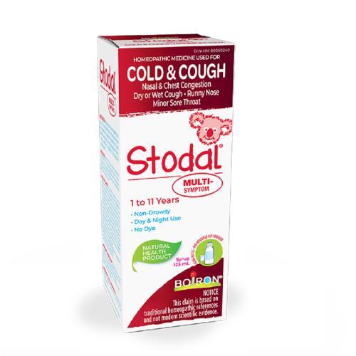 Stodal Kids Cold & Cough Remedy