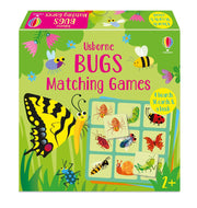 Bugs Matching Game
