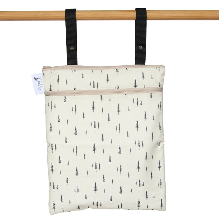Double Duty Wet Bag - Whispering Pine