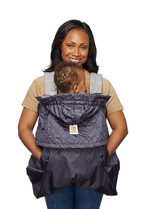 Ergobaby All Weather Carrier Cover Healthy Moms Market