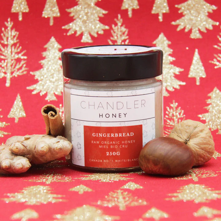 Gingerbread Honey