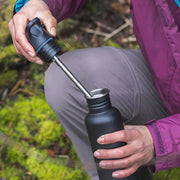 Klean Kanteen 27oz Water Bottle - Black