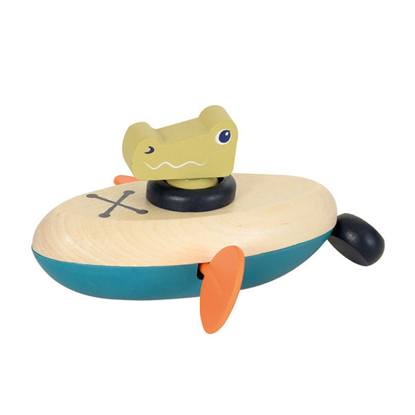 Clockwork Water Crocodile Bath Toy