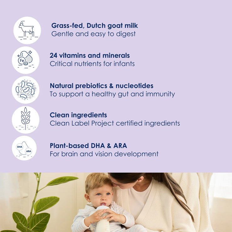 Kabrita Goat Milk Toddler Formula