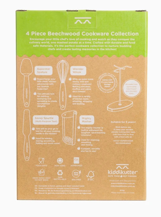Kids' Cookware Set