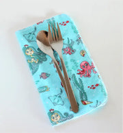 Cloth Napkins for Kids