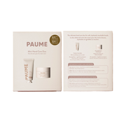PAUME Mini Hand Care Duo Boxed Set