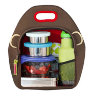DabbaWalla Insulated Lunch Bag - Out of This World