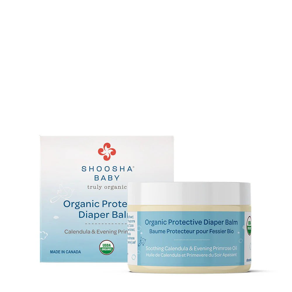 Shoosha Diaper Balm – Healthy Moms