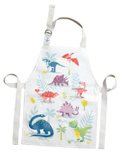 Dinosaur Friends Apron for Kids