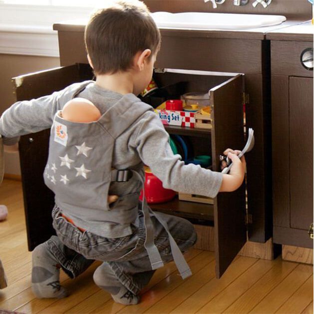 doll carrier ergobaby Ergo Baby Doll Carrier