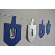 Chanukah Dreidel Garland