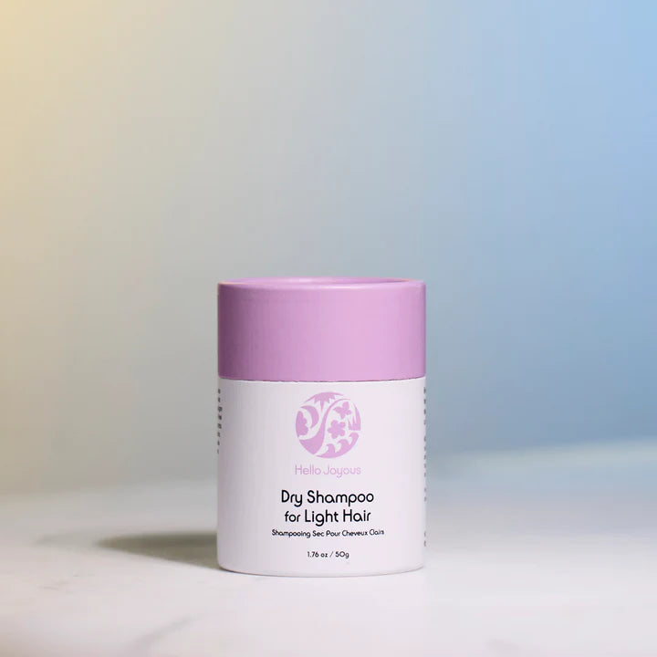 Hello Joyous Dry Shampoo for Light Hair