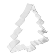 Christmas Tree Cookie Cutter 3.5" Carded