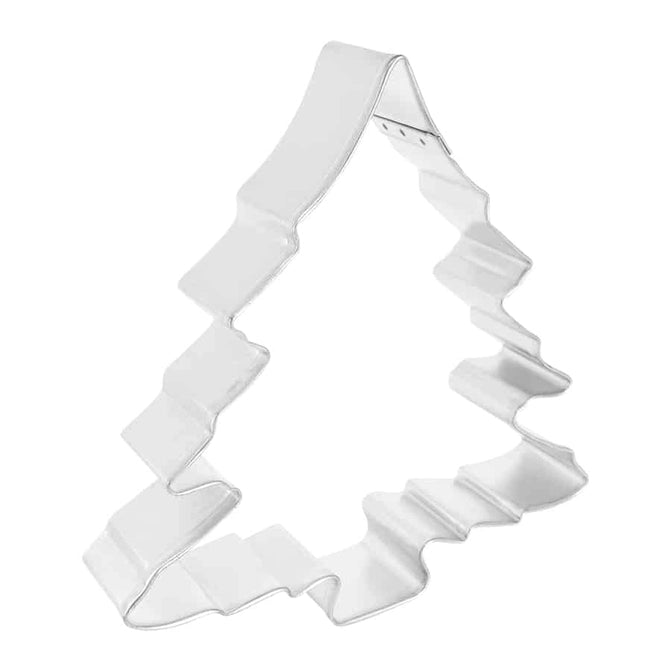 Christmas Tree Cookie Cutter 3.5" Carded