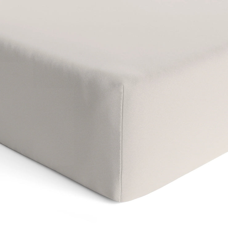 Organic Cotton Jersey Mini Crib Sheet