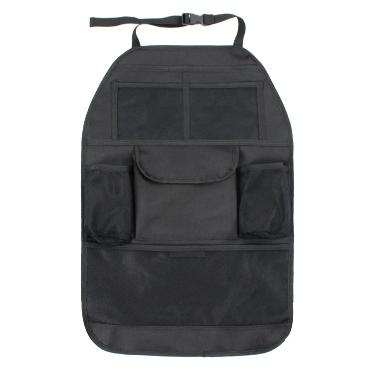 Eco-Friendly Car Seat Protector and Organizer