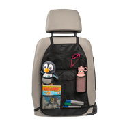 Eco-Friendly Car Seat Protector and Organizer