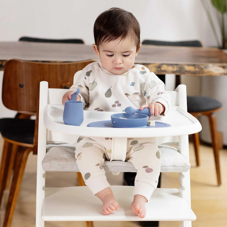 ezpz First Foods Set - Indigo