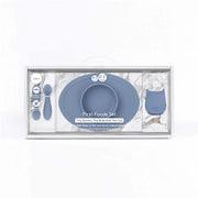 ezpz First Foods Set - Indigo