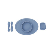 ezpz First Foods Set - Indigo