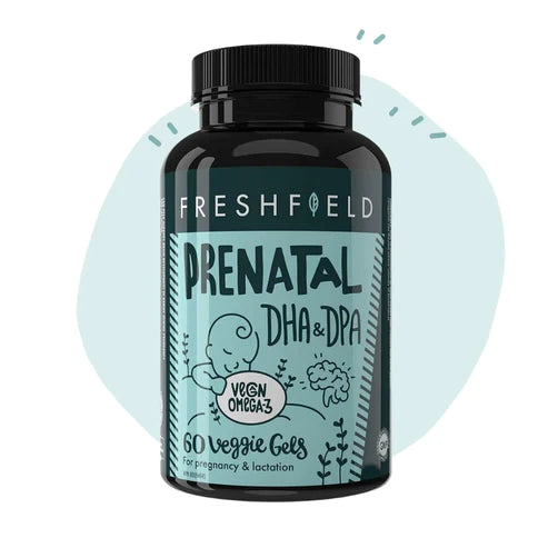 Vegan Prenatal DHA